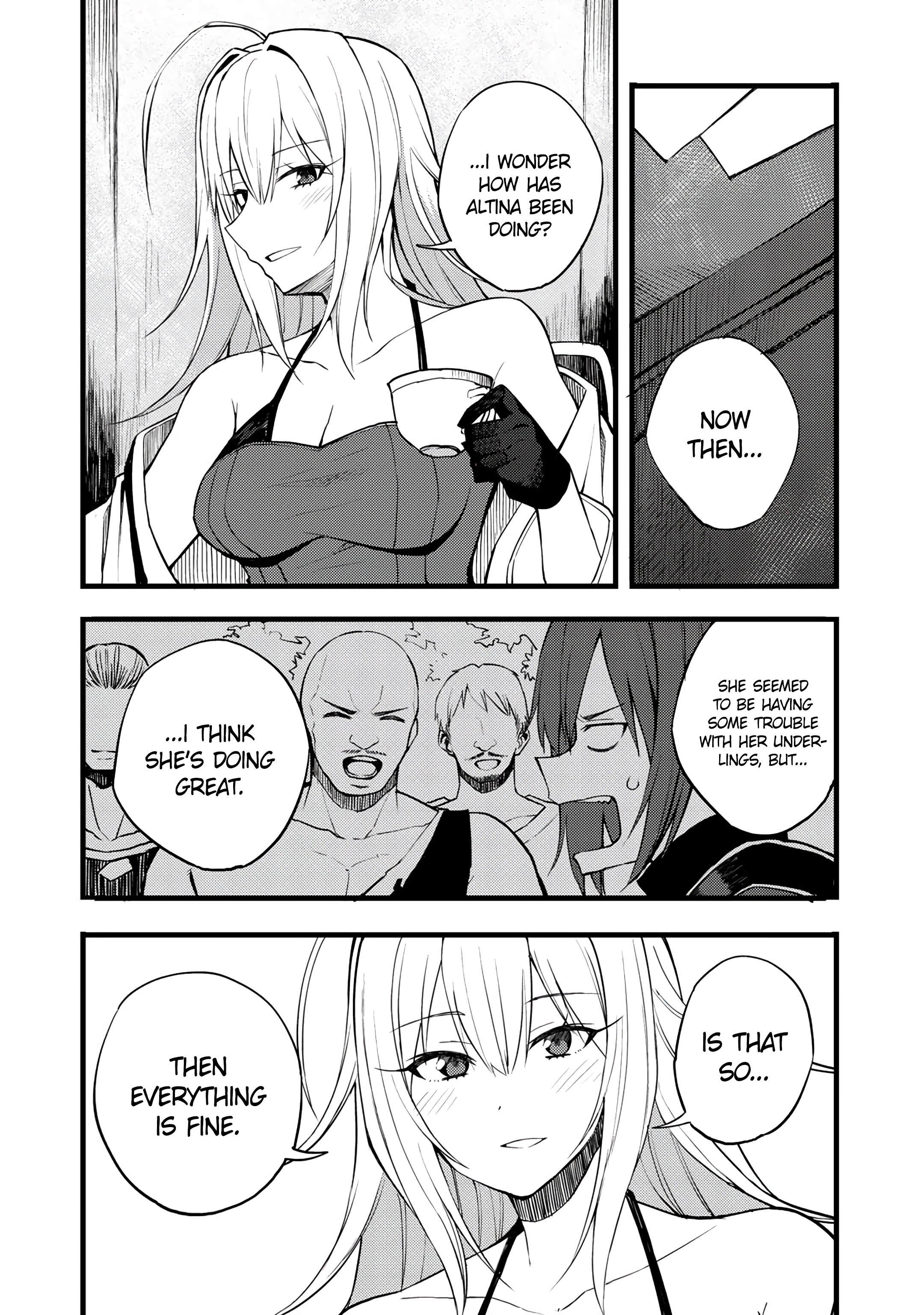 Dorei Shounin Shika Sentakushi Ga Nai Desu Yo? ~Harem? Nani Sore Oishii No?~ Chapter 17 #9