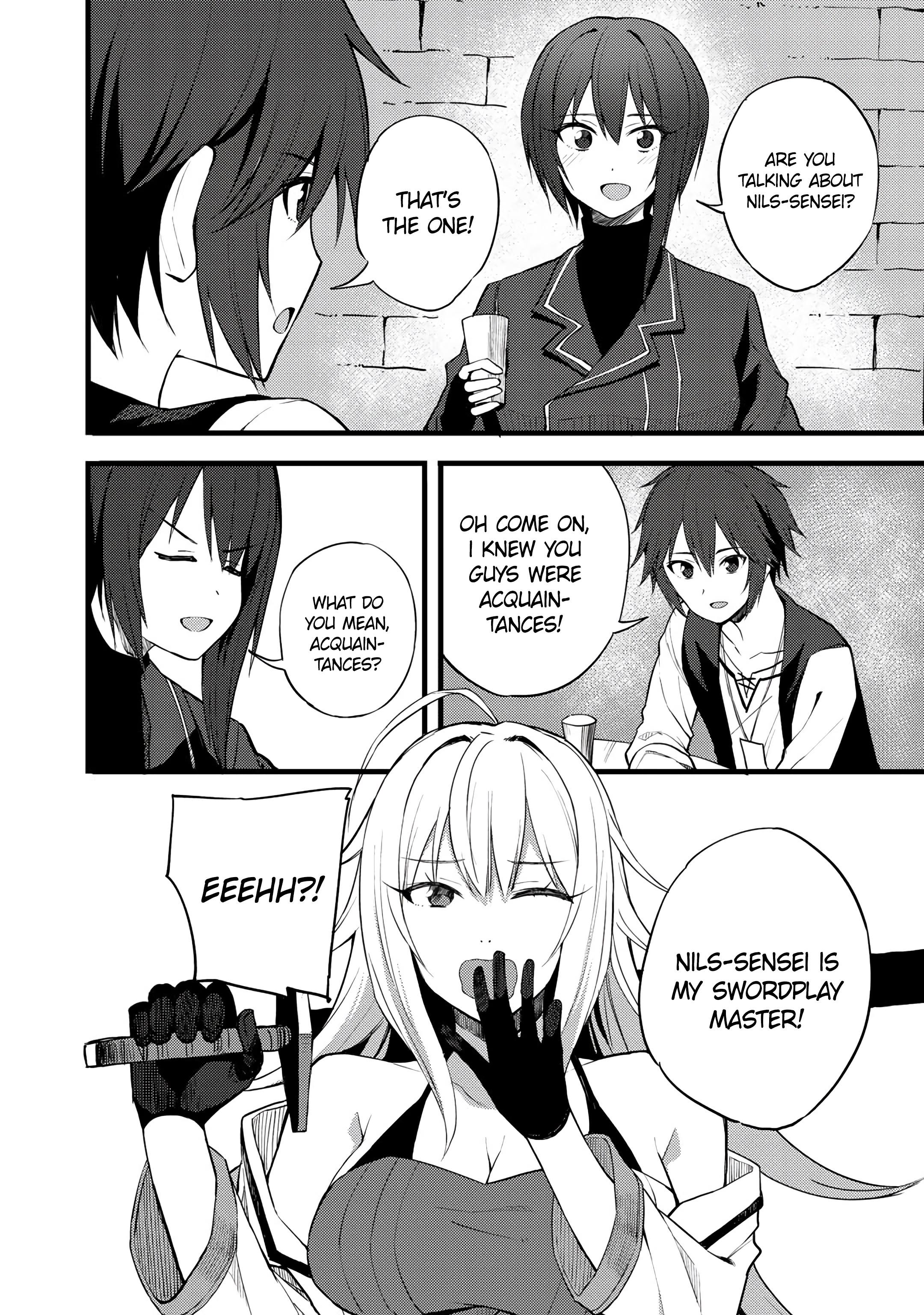 Dorei Shounin Shika Sentakushi Ga Nai Desu Yo? ~Harem? Nani Sore Oishii No?~ Chapter 17 #15