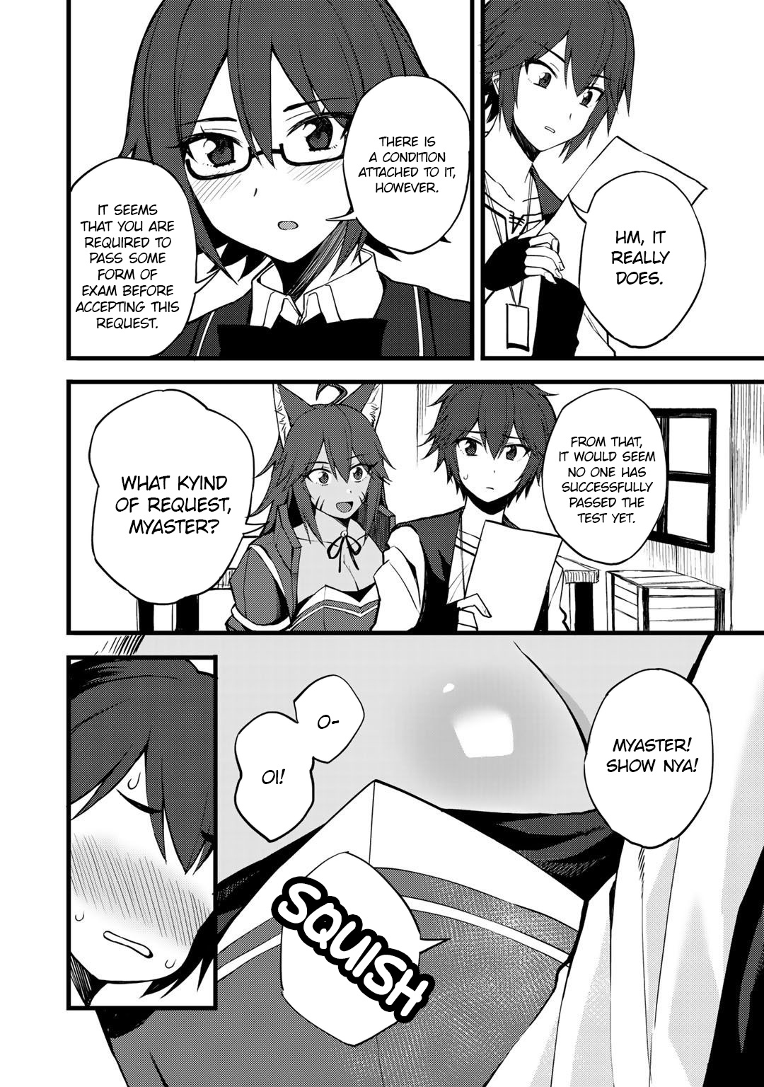 Dorei Shounin Shika Sentakushi Ga Nai Desu Yo? ~Harem? Nani Sore Oishii No?~ Chapter 16 #9