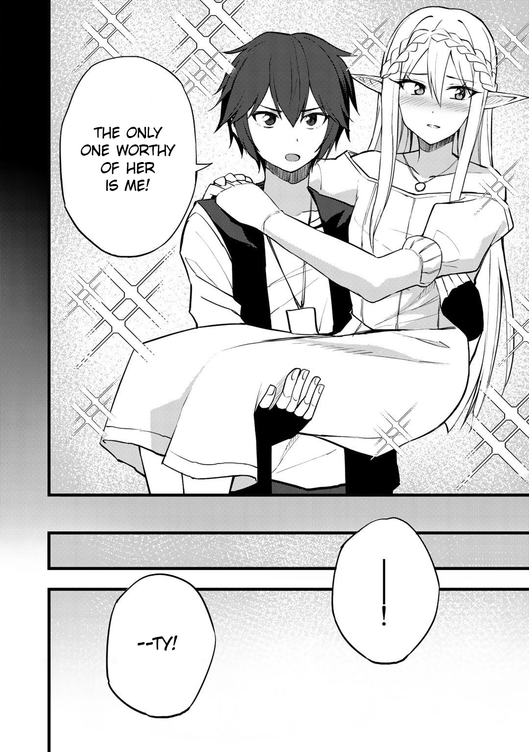 Dorei Shounin Shika Sentakushi Ga Nai Desu Yo? ~Harem? Nani Sore Oishii No?~ Chapter 16 #19