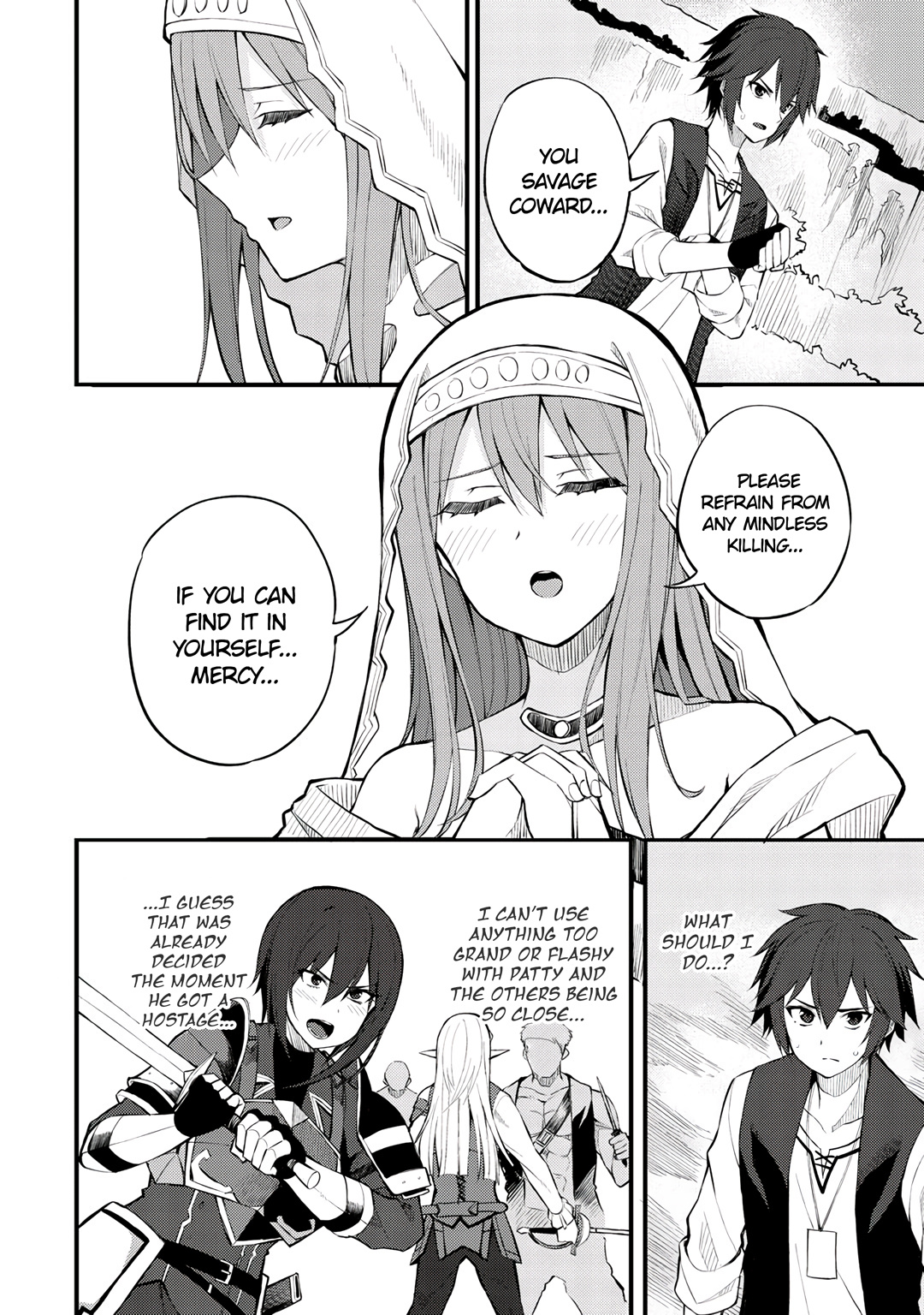 Dorei Shounin Shika Sentakushi Ga Nai Desu Yo? ~Harem? Nani Sore Oishii No?~ Chapter 19 #6