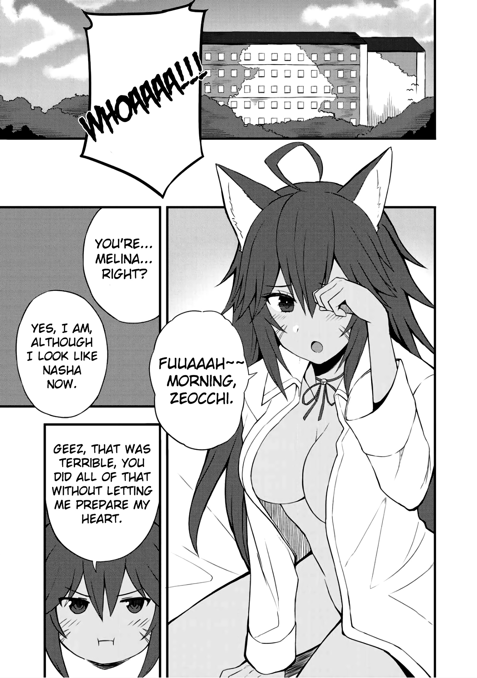 Dorei Shounin Shika Sentakushi Ga Nai Desu Yo? ~Harem? Nani Sore Oishii No?~ Chapter 6 #22