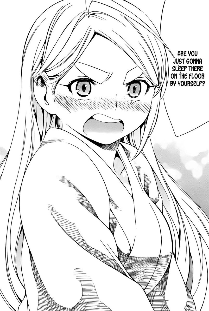 Yae No Sakura Chapter 7 #33