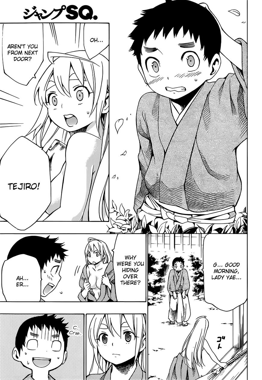 Yae No Sakura Chapter 6 #6