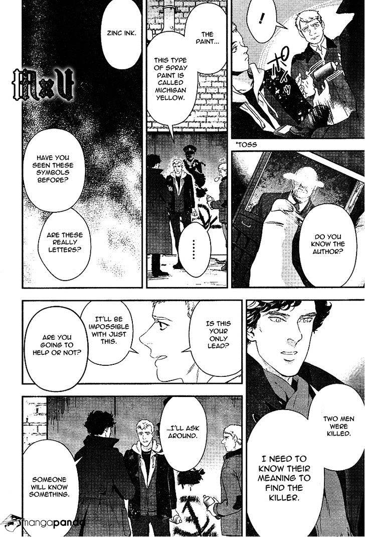 Sherlock Chapter 10 #18