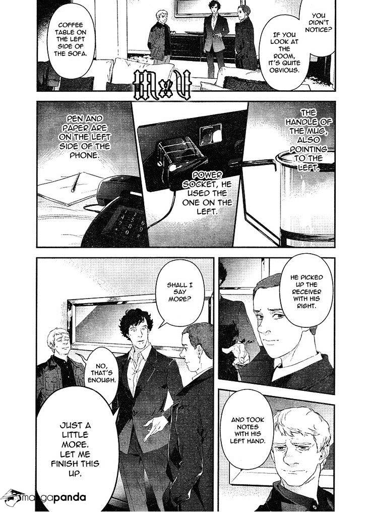 Sherlock Chapter 9 #9