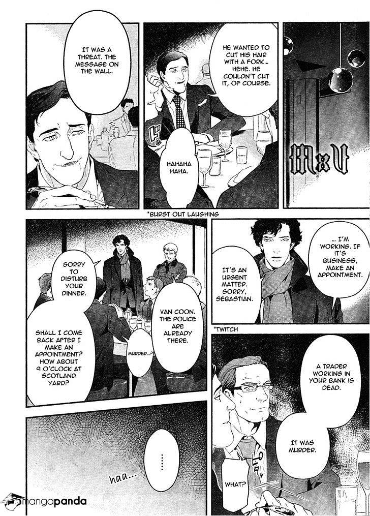 Sherlock Chapter 9 #12