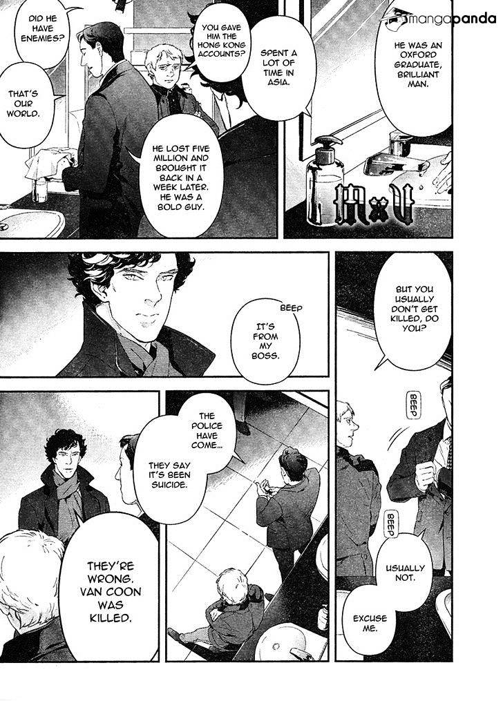 Sherlock Chapter 9 #13