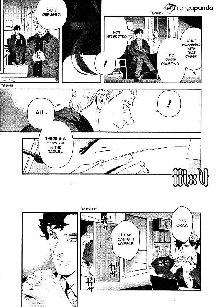 Sherlock Chapter 8 #13