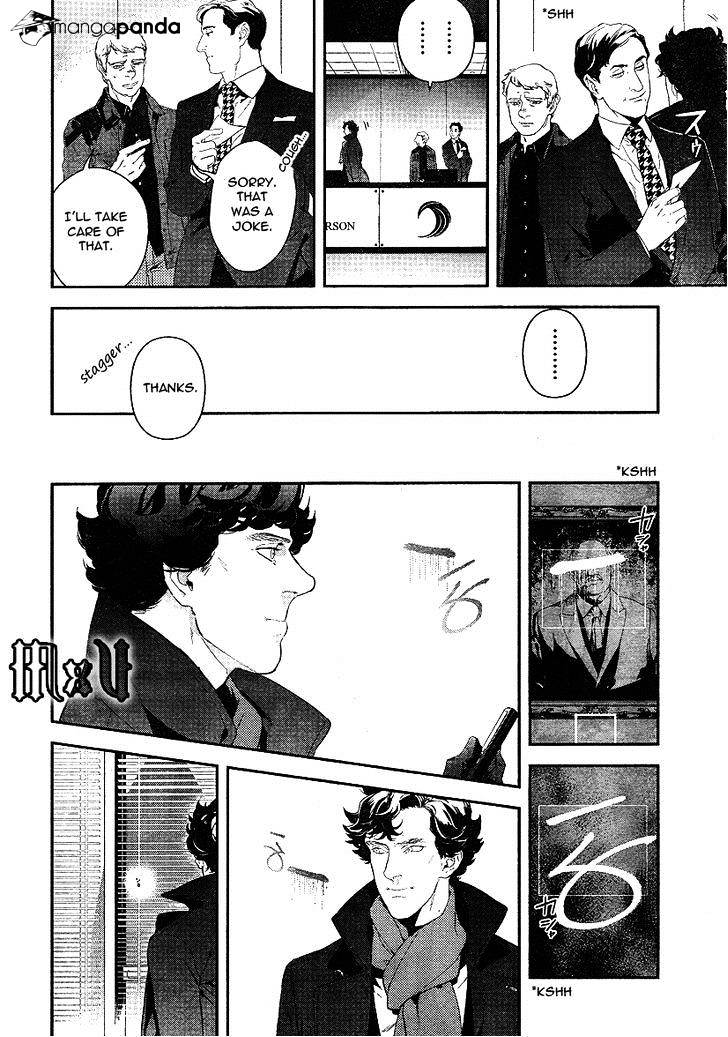 Sherlock Chapter 8 #22