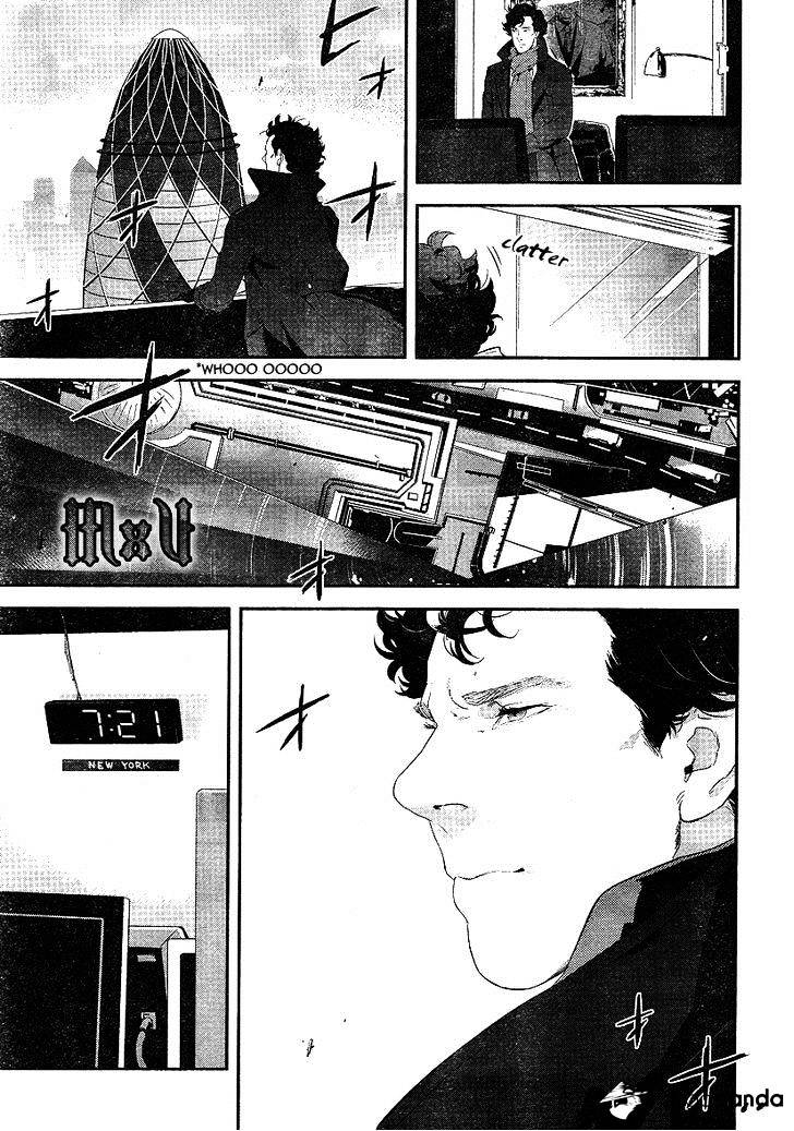 Sherlock Chapter 8 #23