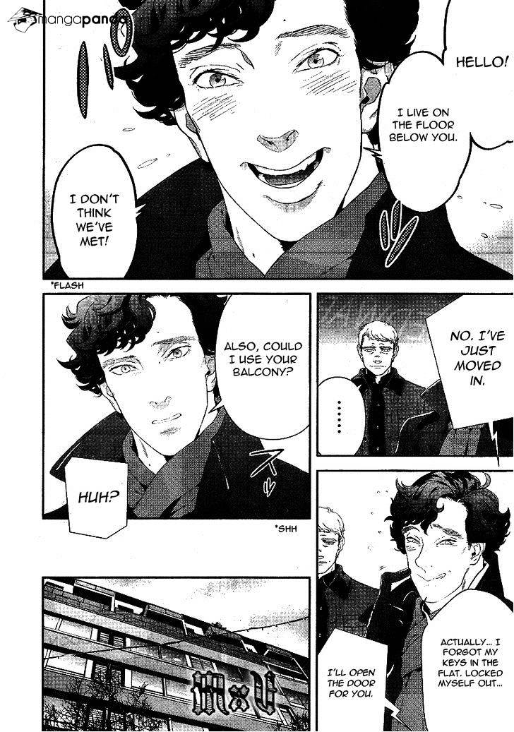 Sherlock Chapter 8 #28