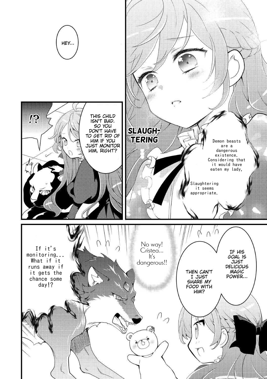 Tensei Reijou Wa Shomin No Aji Ni Uete Iru Chapter 12 #13