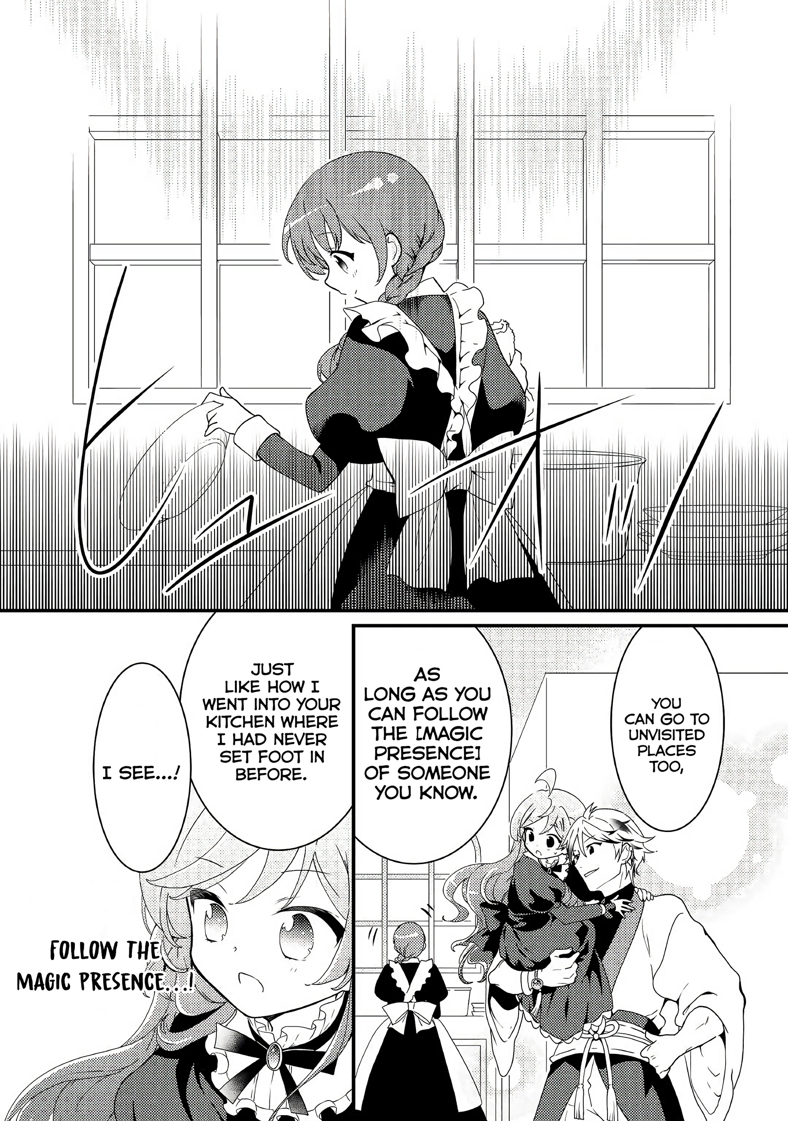 Tensei Reijou Wa Shomin No Aji Ni Uete Iru Chapter 10 #16