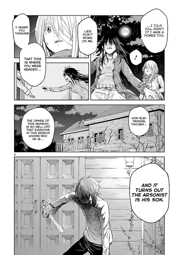 Haru No Houtai Shoujo Chapter 16 #4