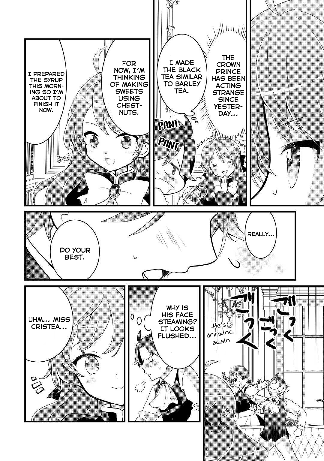 Tensei Reijou Wa Shomin No Aji Ni Uete Iru Chapter 7 #6