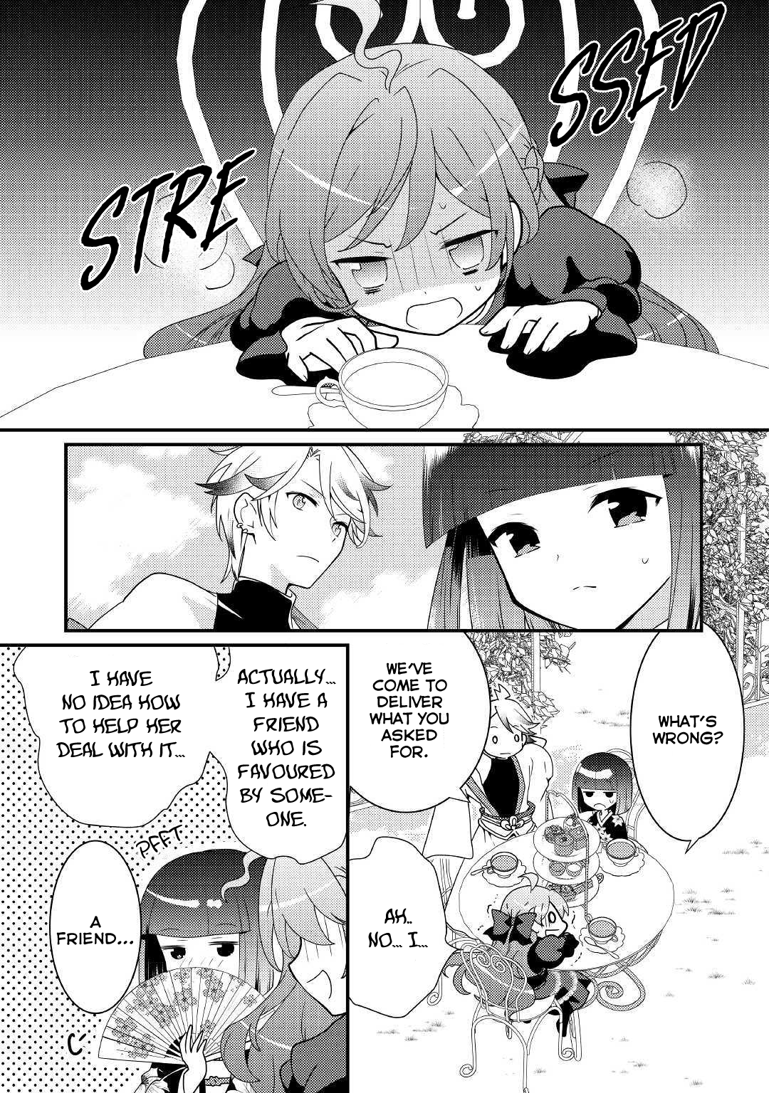 Tensei Reijou Wa Shomin No Aji Ni Uete Iru Chapter 7 #17