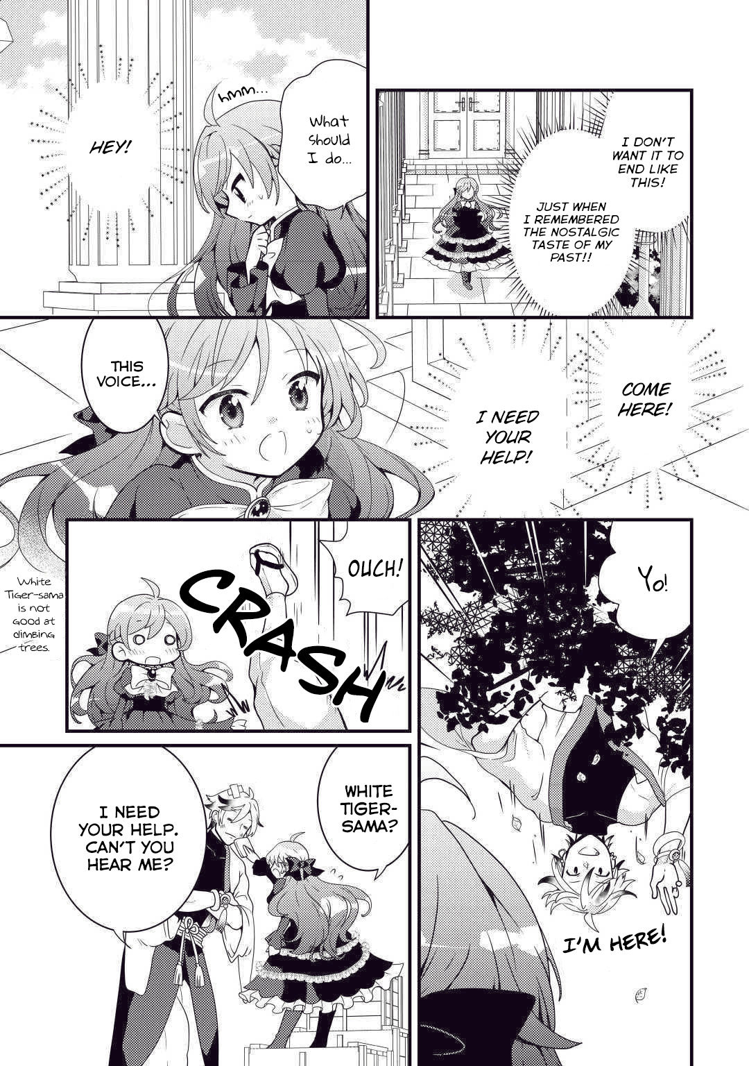 Tensei Reijou Wa Shomin No Aji Ni Uete Iru Chapter 4 #11