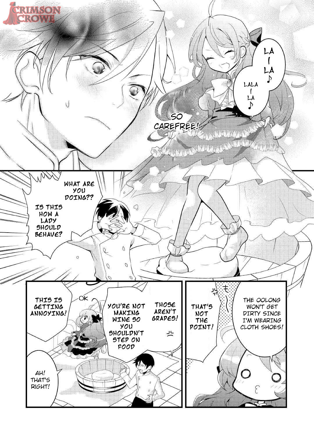 Tensei Reijou Wa Shomin No Aji Ni Uete Iru Chapter 2 #10