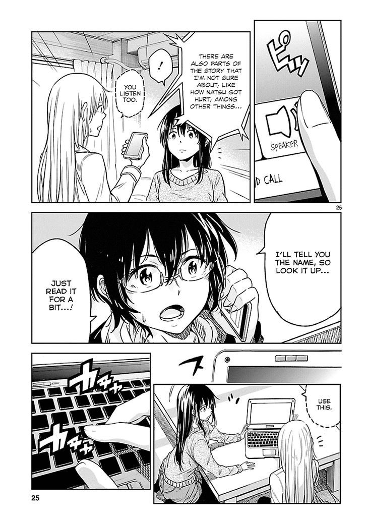 Haru No Houtai Shoujo Chapter 15 #25