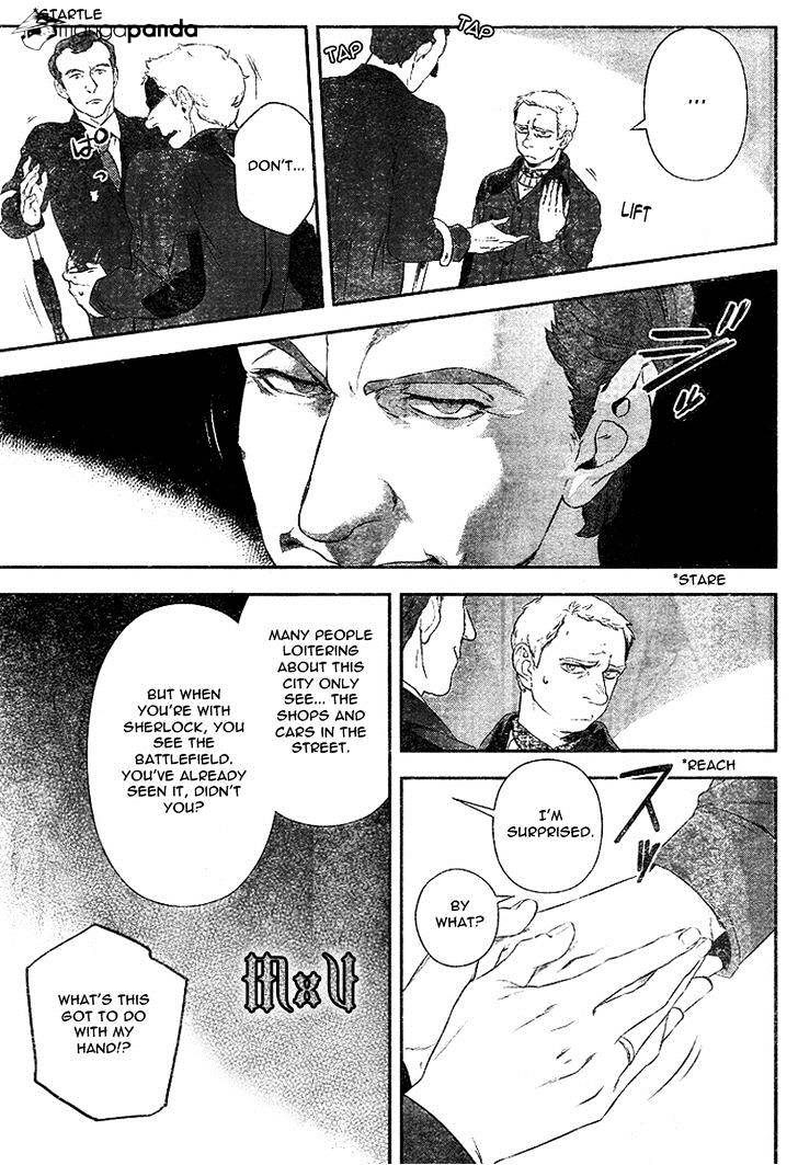 Sherlock Chapter 3 #13