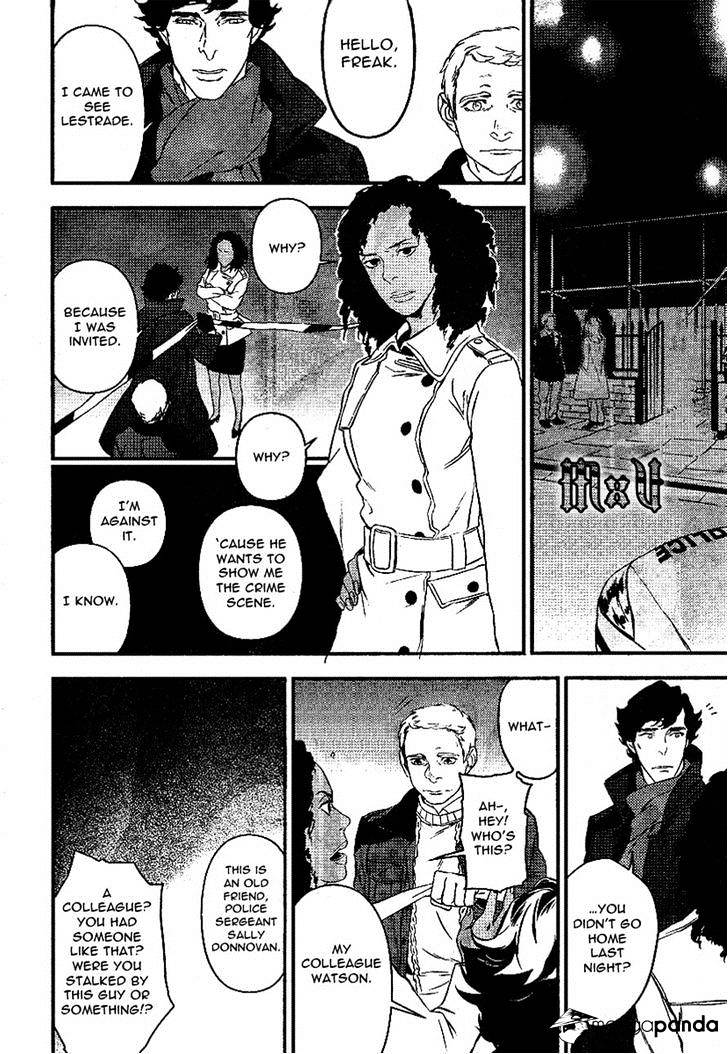 Sherlock Chapter 2 #10