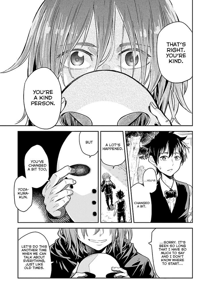 Haru No Houtai Shoujo Chapter 14 #22