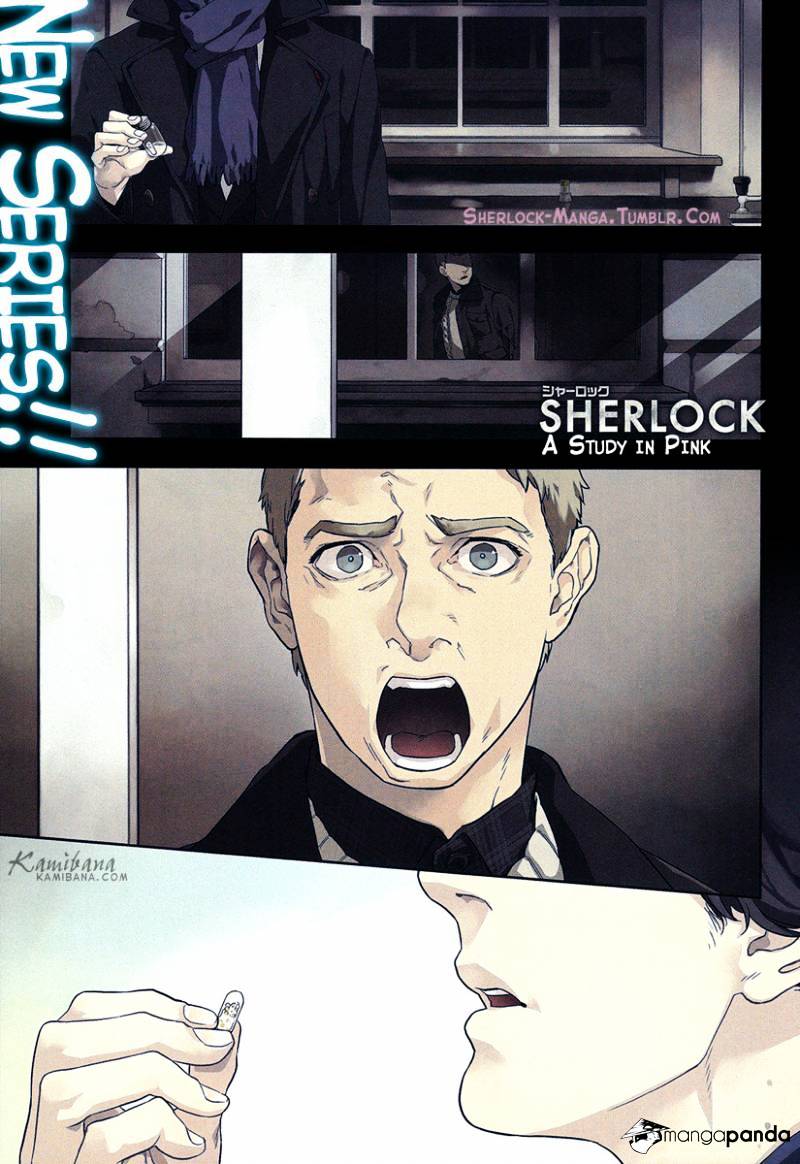 Sherlock Chapter 1 #1