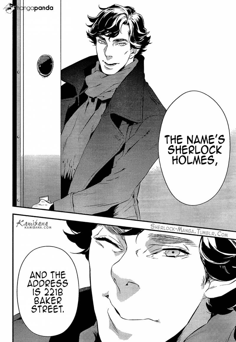 Sherlock Chapter 1 #26