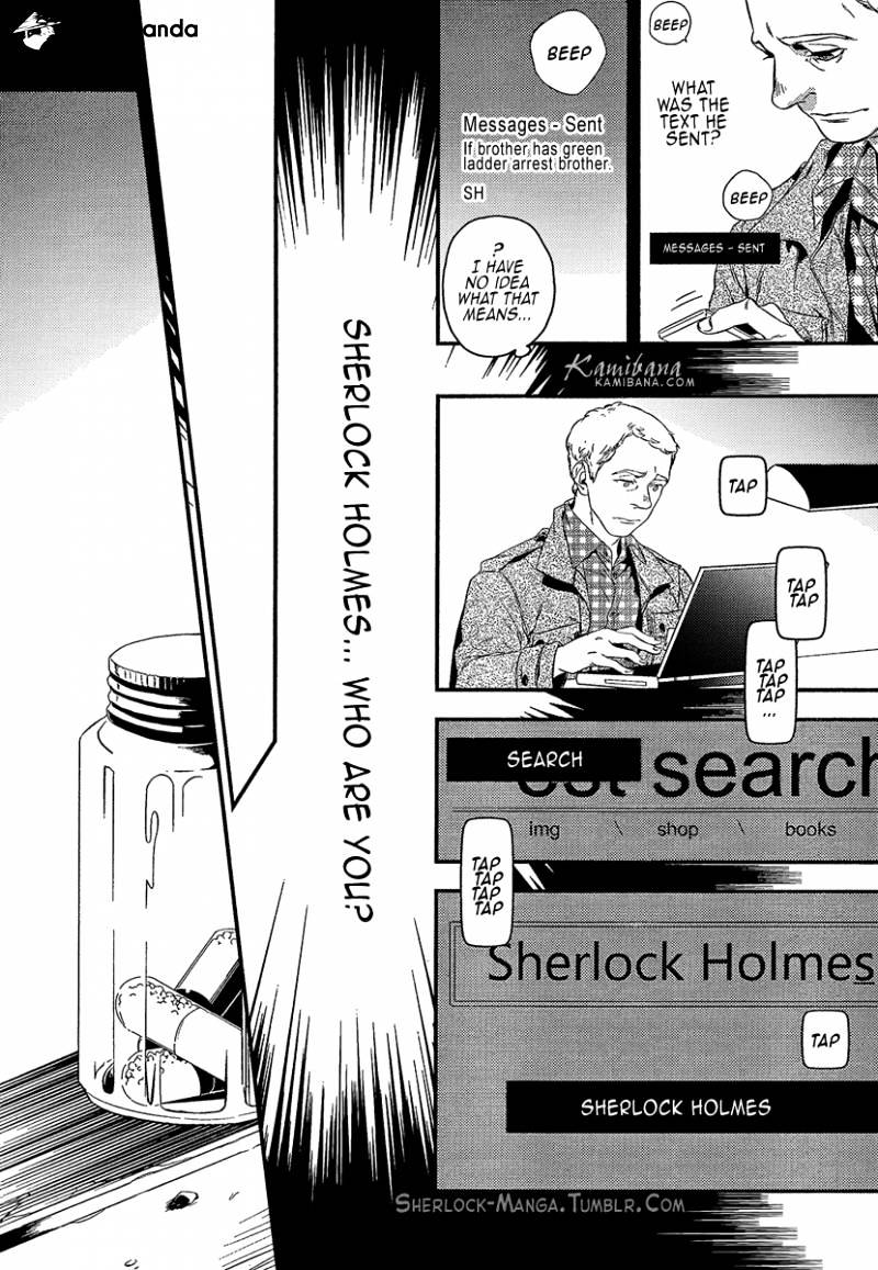 Sherlock Chapter 1 #28