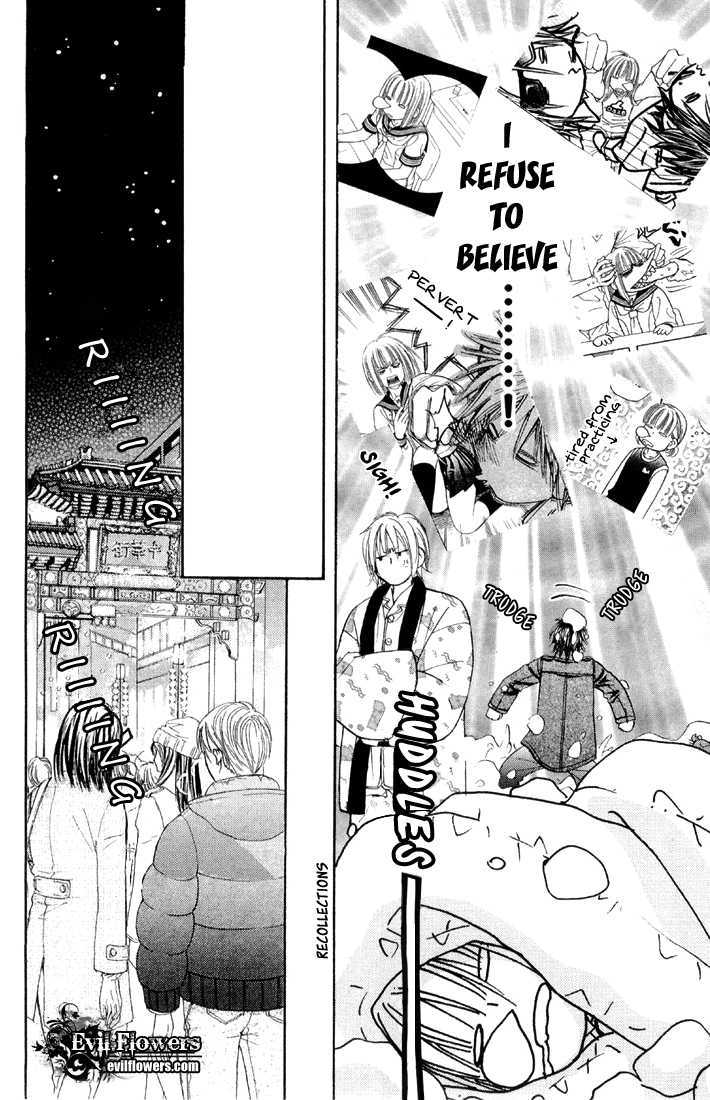 Gokuraku Seishun Hockey Bu Chapter 45 #12