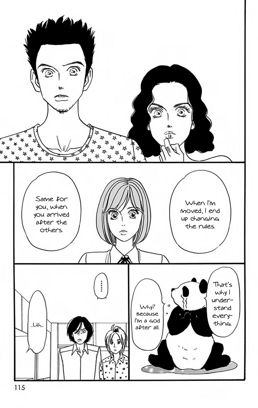 Bokura Wa Minna Shinde Iru Chapter 11 #26