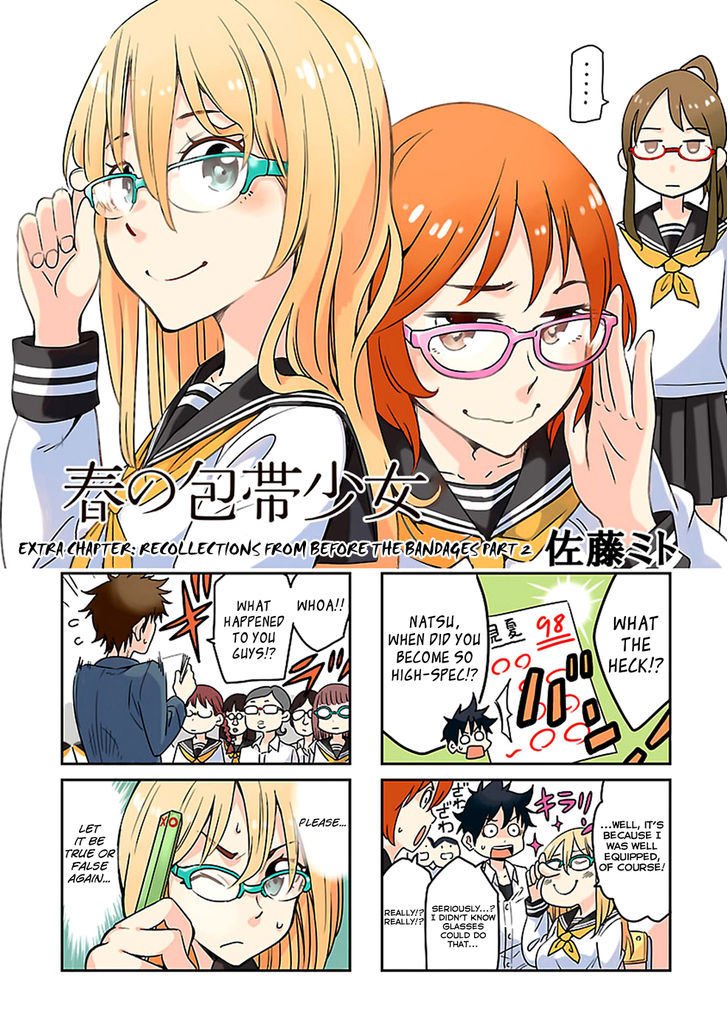 Haru No Houtai Shoujo Chapter 8.5 #2