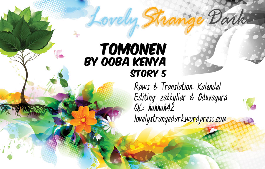 Tomonen Chapter 5 #1