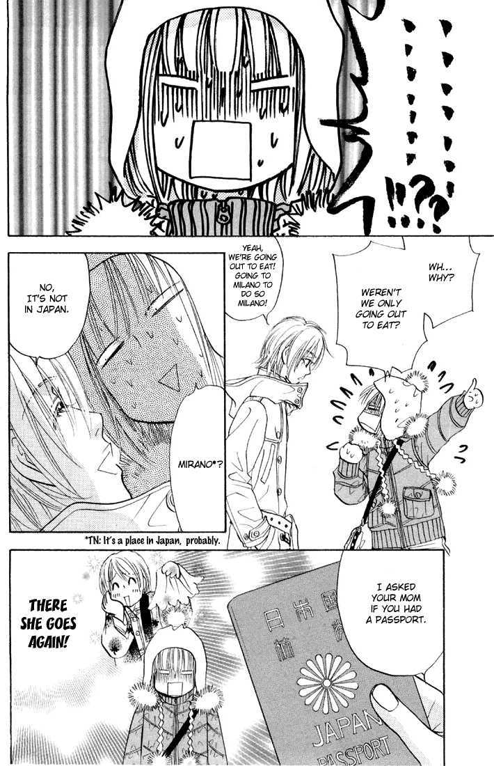 Gokuraku Seishun Hockey Bu Chapter 45 #35