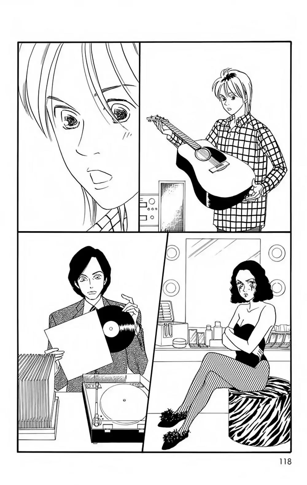 Bokura Wa Minna Shindeiru♪ Chapter 4 #25