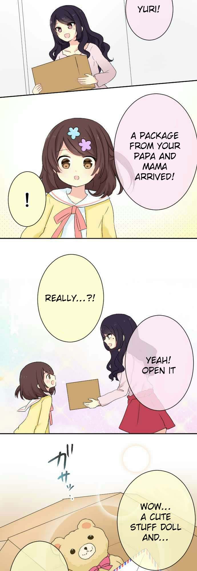 Gyaru Yuri Chapter 59 #6