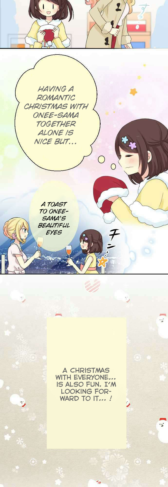 Gyaru Yuri Chapter 54 #10