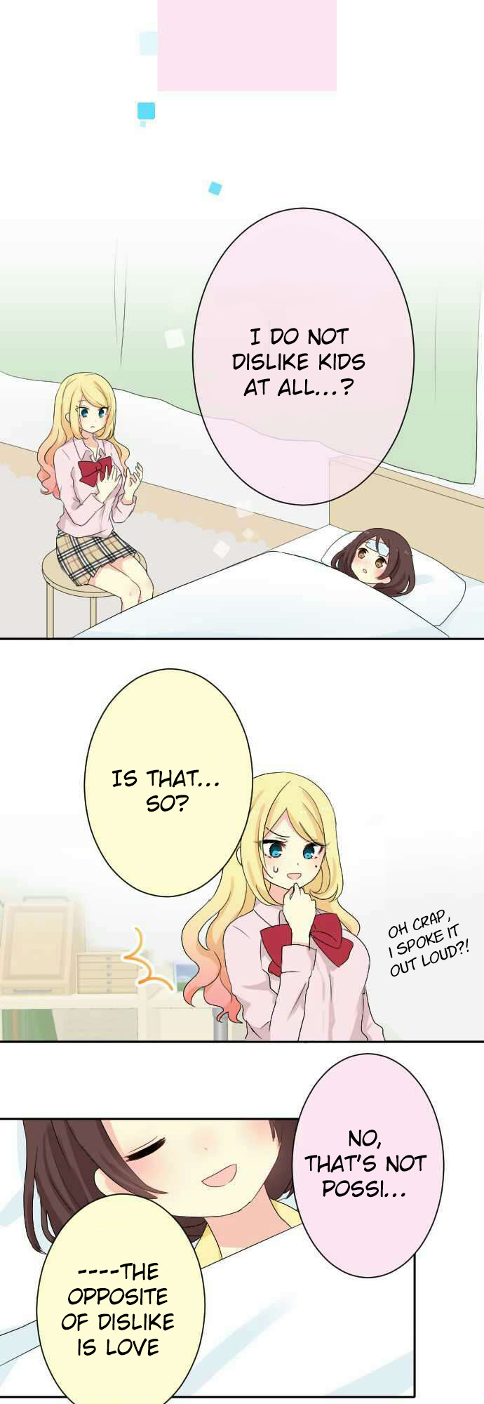 Gyaru Yuri Chapter 51 #2