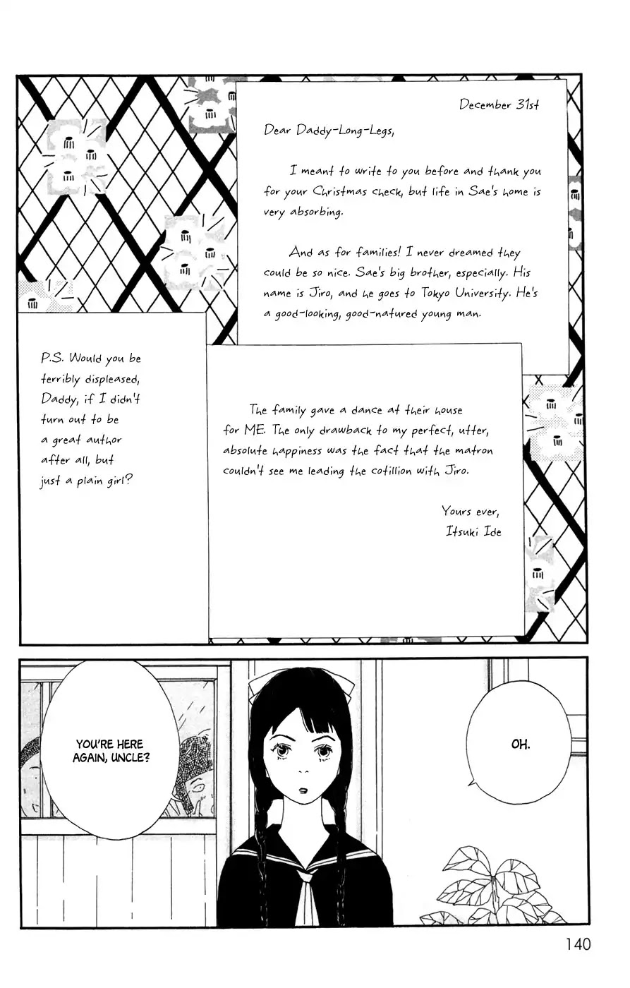 Daddy Long Legs (Katsuta Bun) Chapter 4 #34