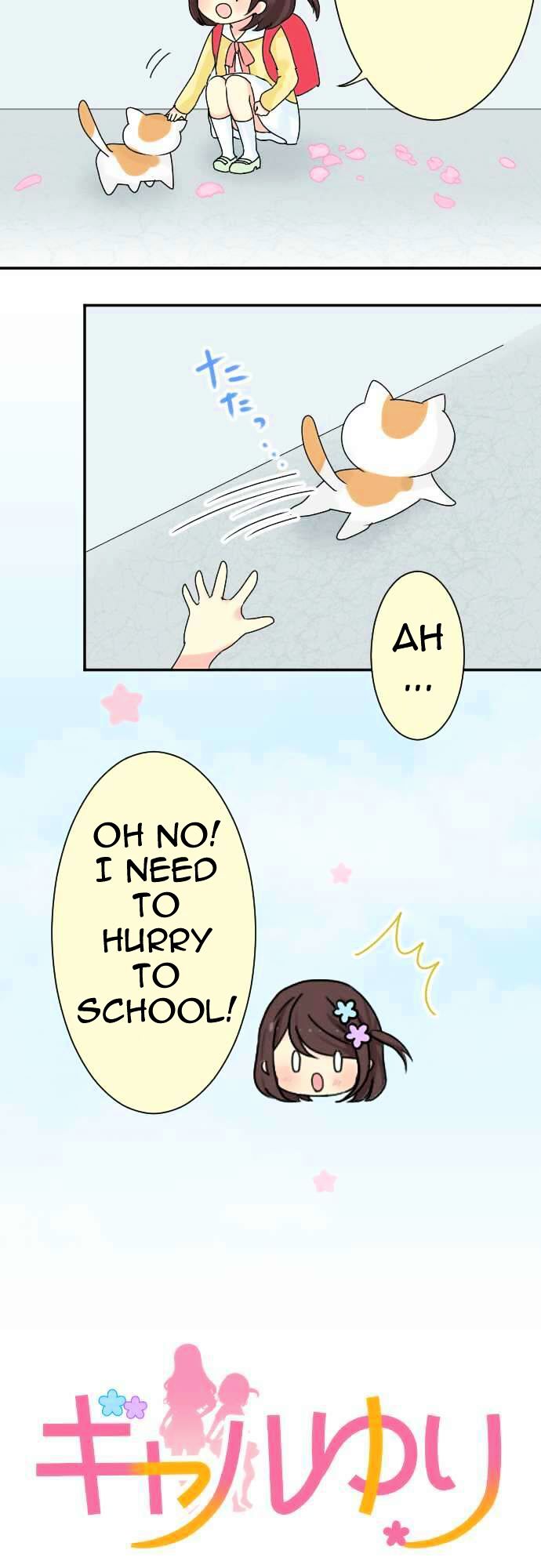 Gyaru Yuri Chapter 7 #3