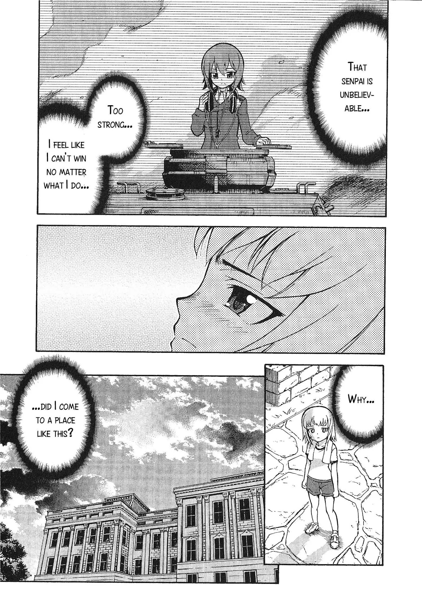 Girls & Panzer - Comic Anthology Chapter 14 #21