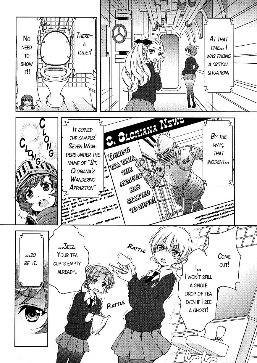 Girls & Panzer - Comic Anthology Chapter 11 #6