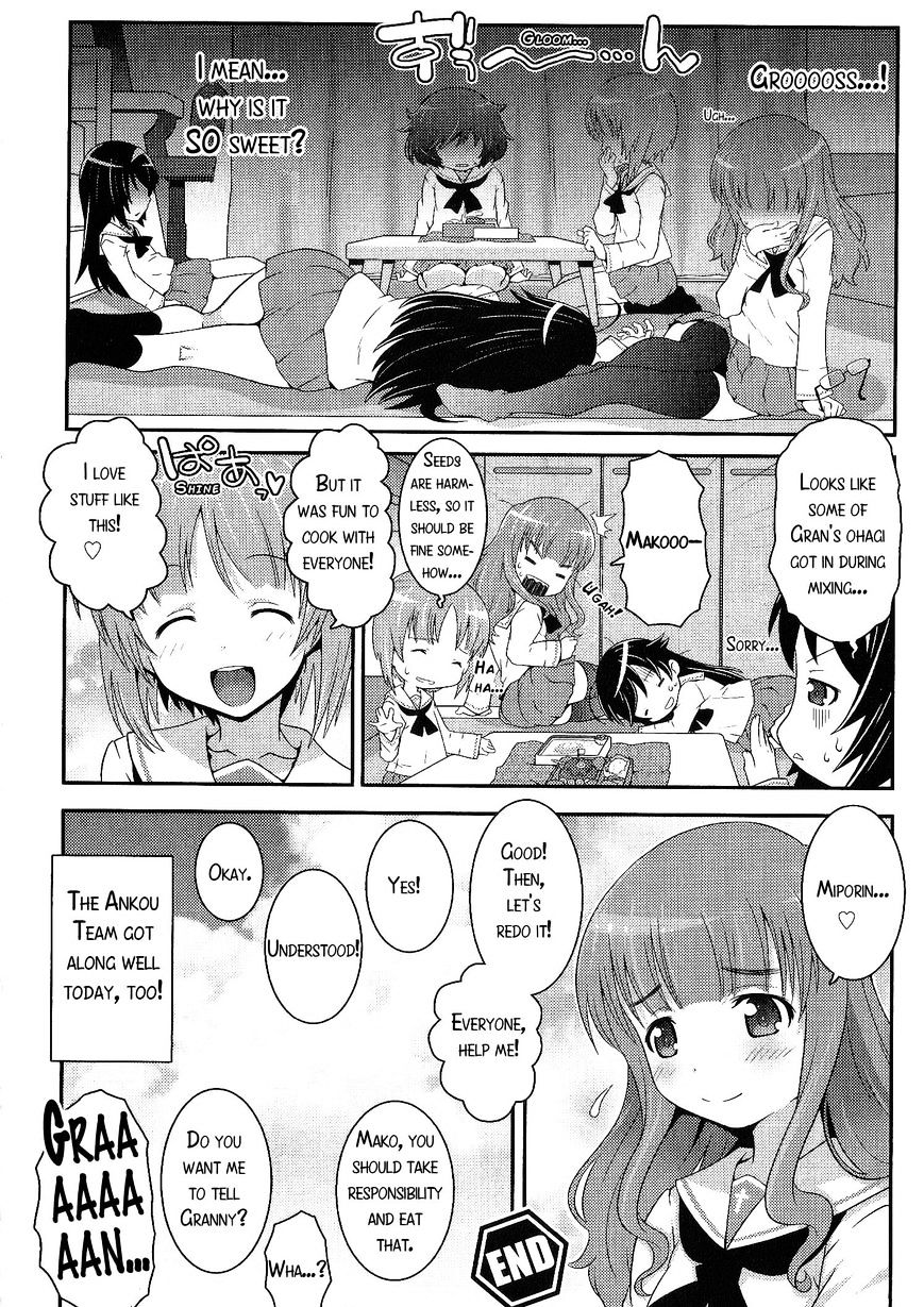 Girls & Panzer - Comic Anthology Chapter 2 #9