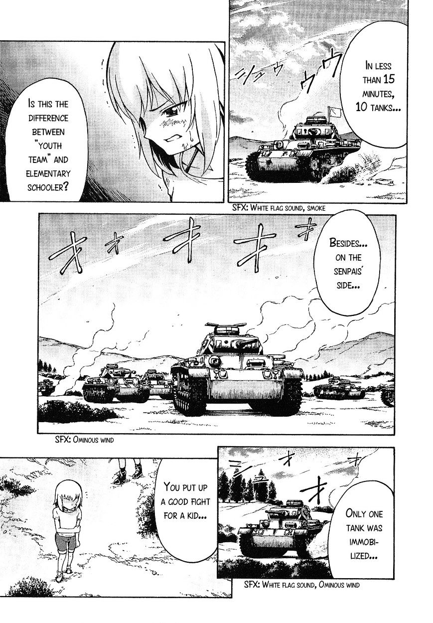 Girls & Panzer - Comic Anthology Chapter 1 #11