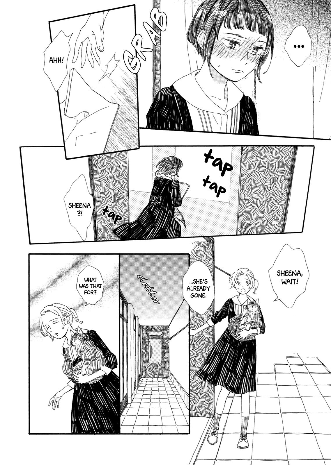 Majo To Neko No Hanashi Chapter 7 #13