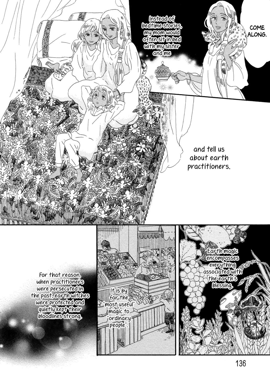 Majo To Neko No Hanashi Chapter 5 #3