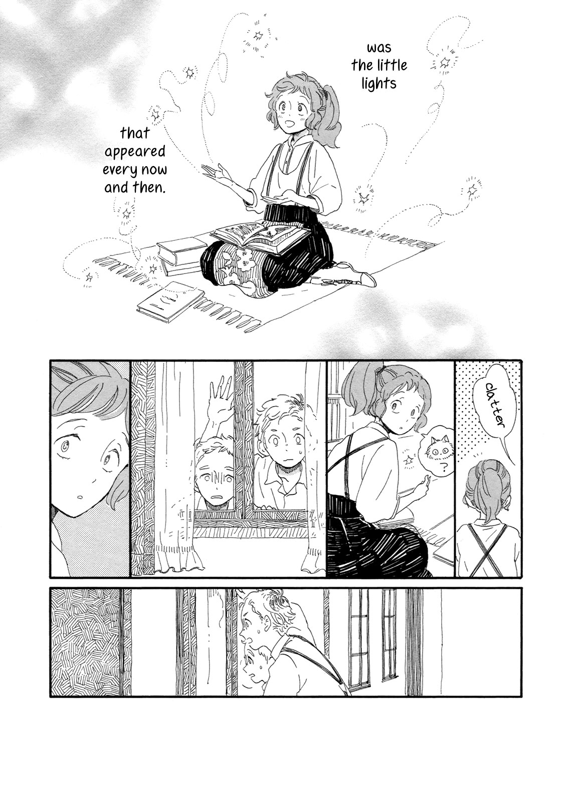 Majo To Neko No Hanashi Chapter 4 #4