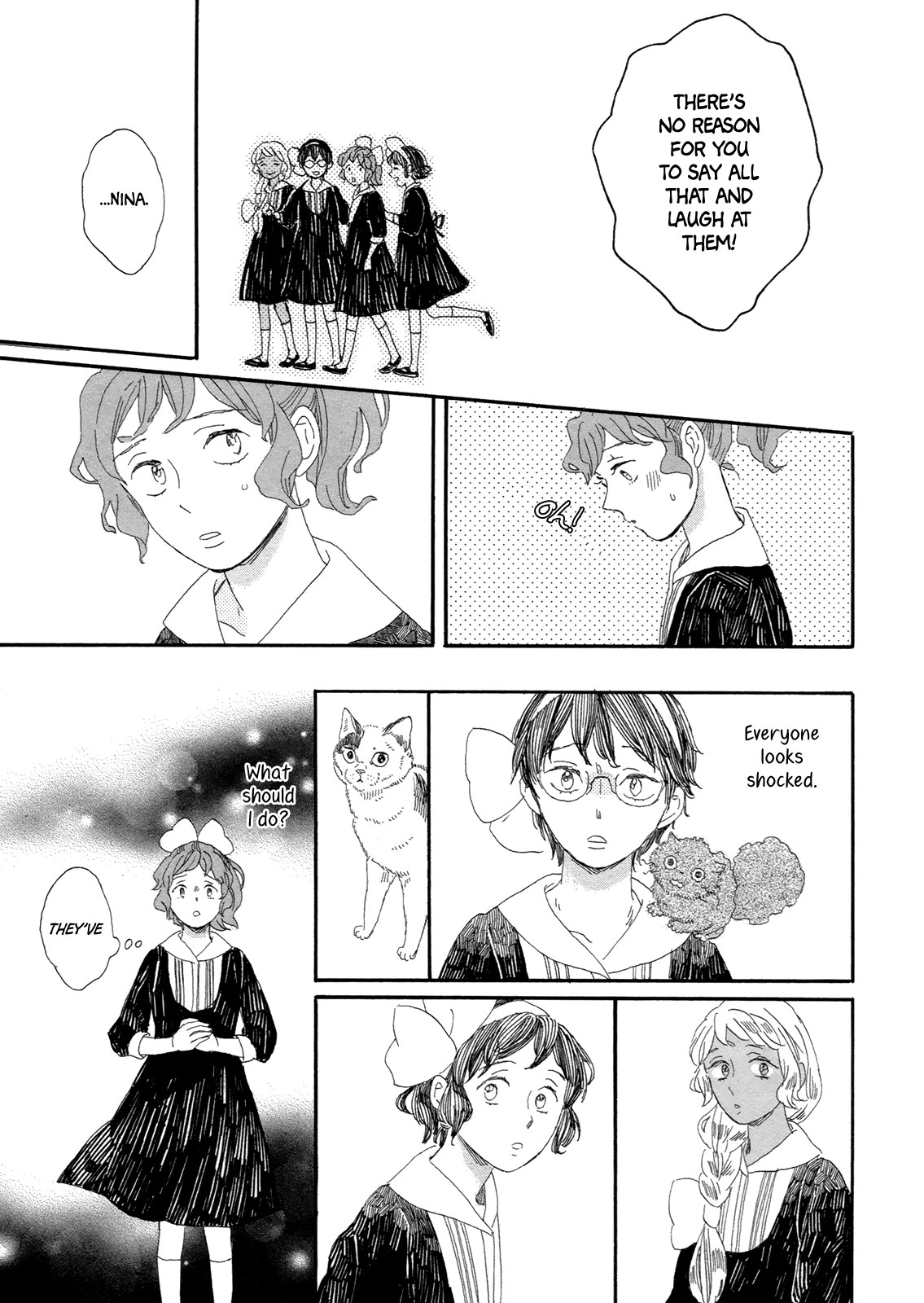 Majo To Neko No Hanashi Chapter 4 #16