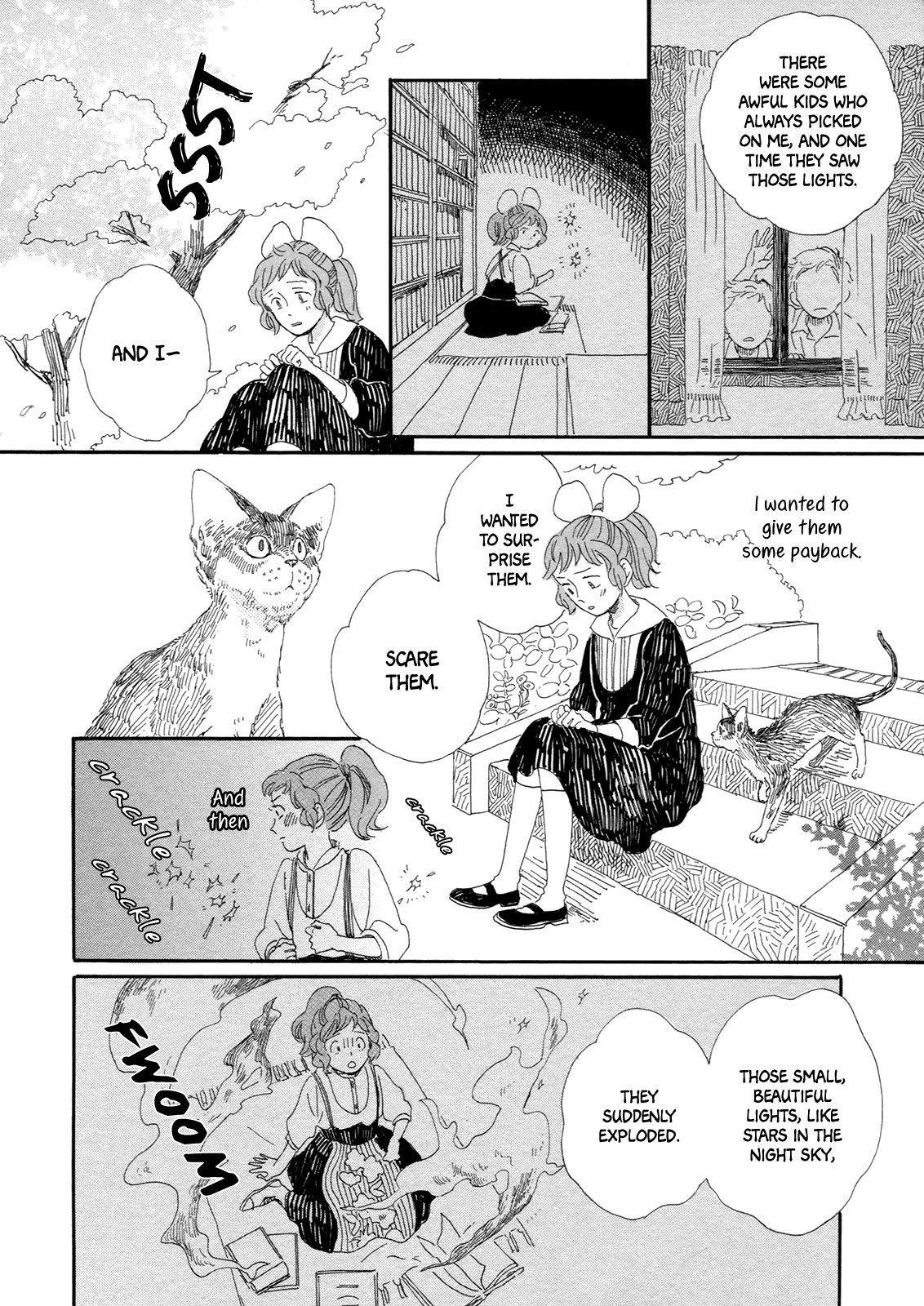 Majo To Neko No Hanashi Chapter 4 #19